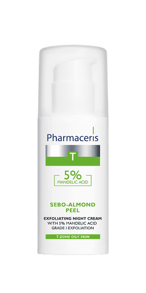 T Soyma kremi, I dərəcə aşındırma Sebo-Badam Pel 5% 50 ml  thumbnail